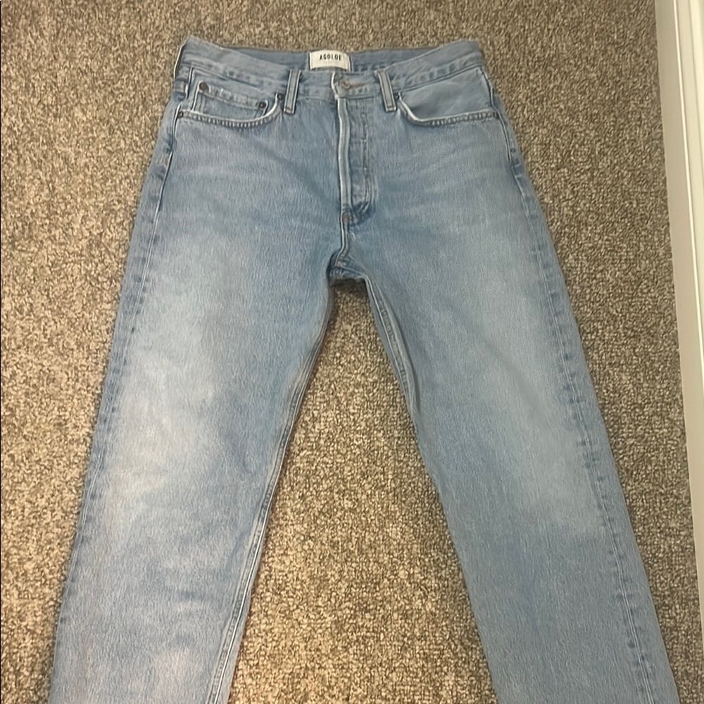 Agolde Wyman Size 26
